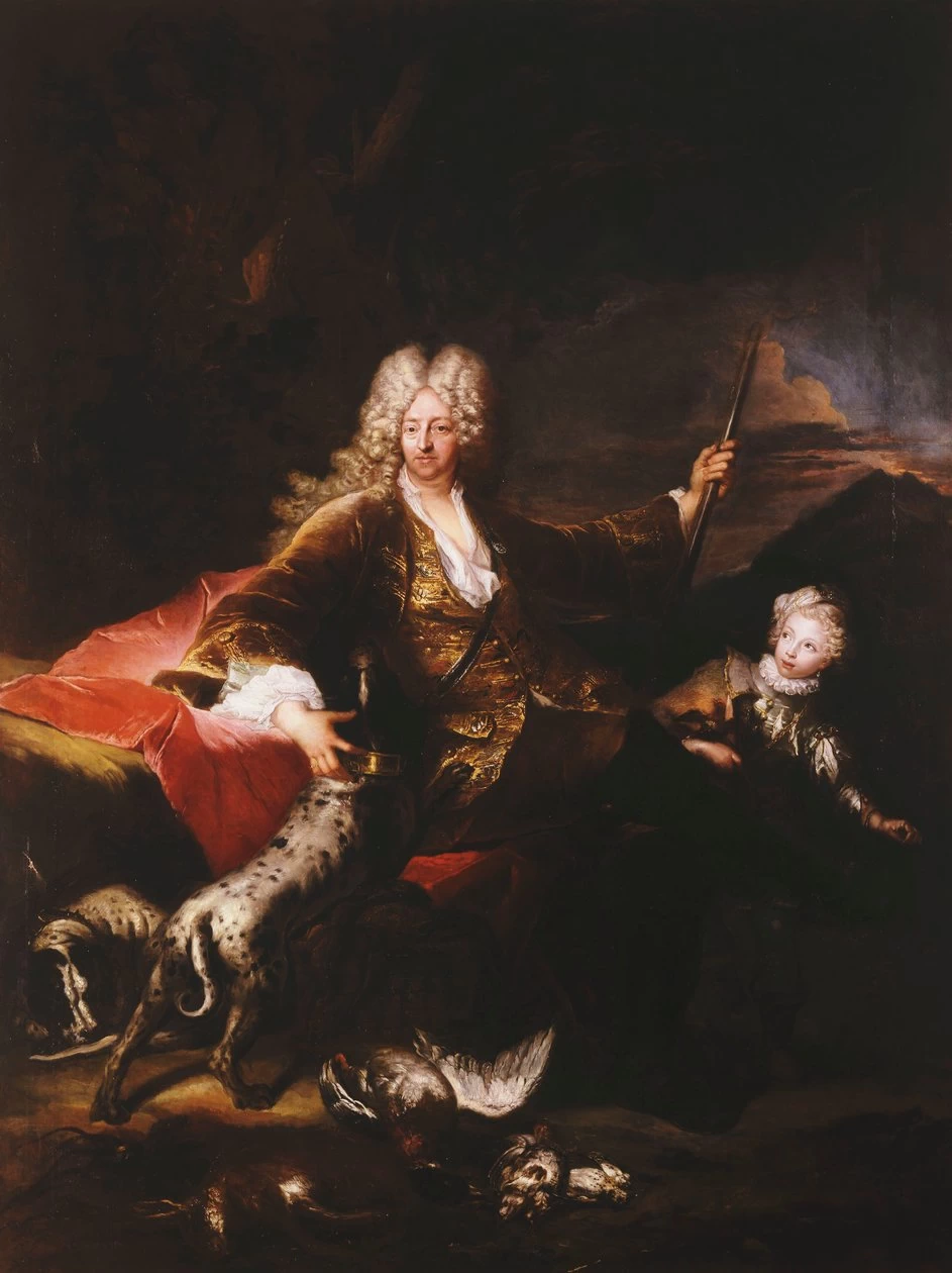 Ritratto del Marchese Paolo Corbelli